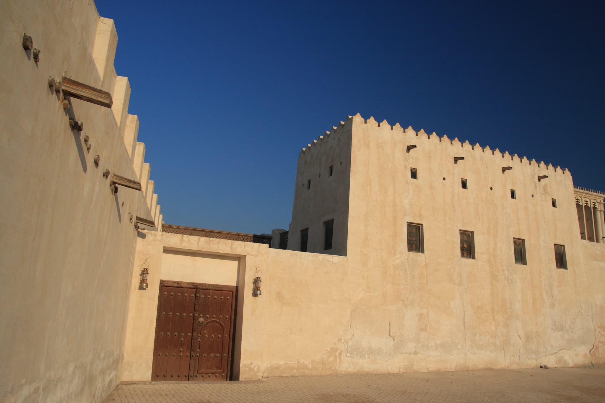 #6 Sharjah's Heritage Area (Al Shuwaiheen) — Top 10 Historic Sites in the UAE in 2026