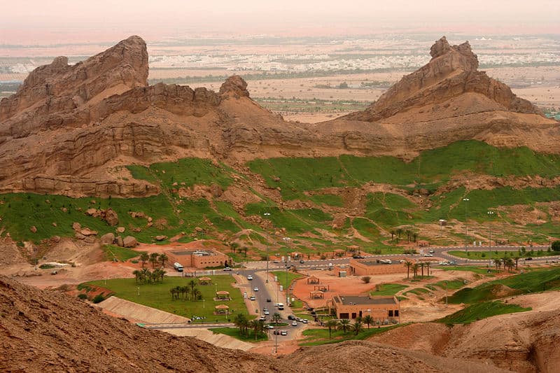 #10 Hili Archaeological Park (Al Ain) — Top 10 Historic Sites in the UAE in 2026