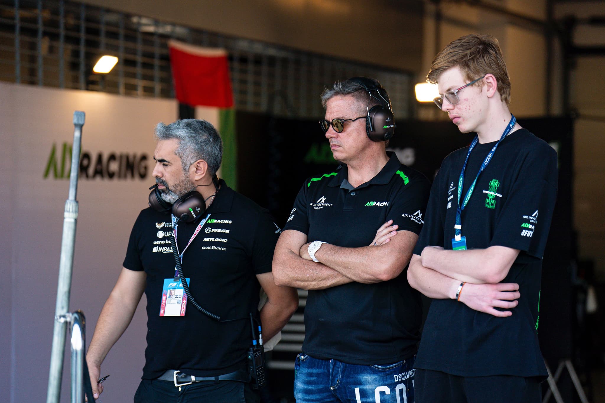 #2 Abu Dhabi Formula 1 Grand Prix (November) — Top 10 UAE Festivals and Events in 2026