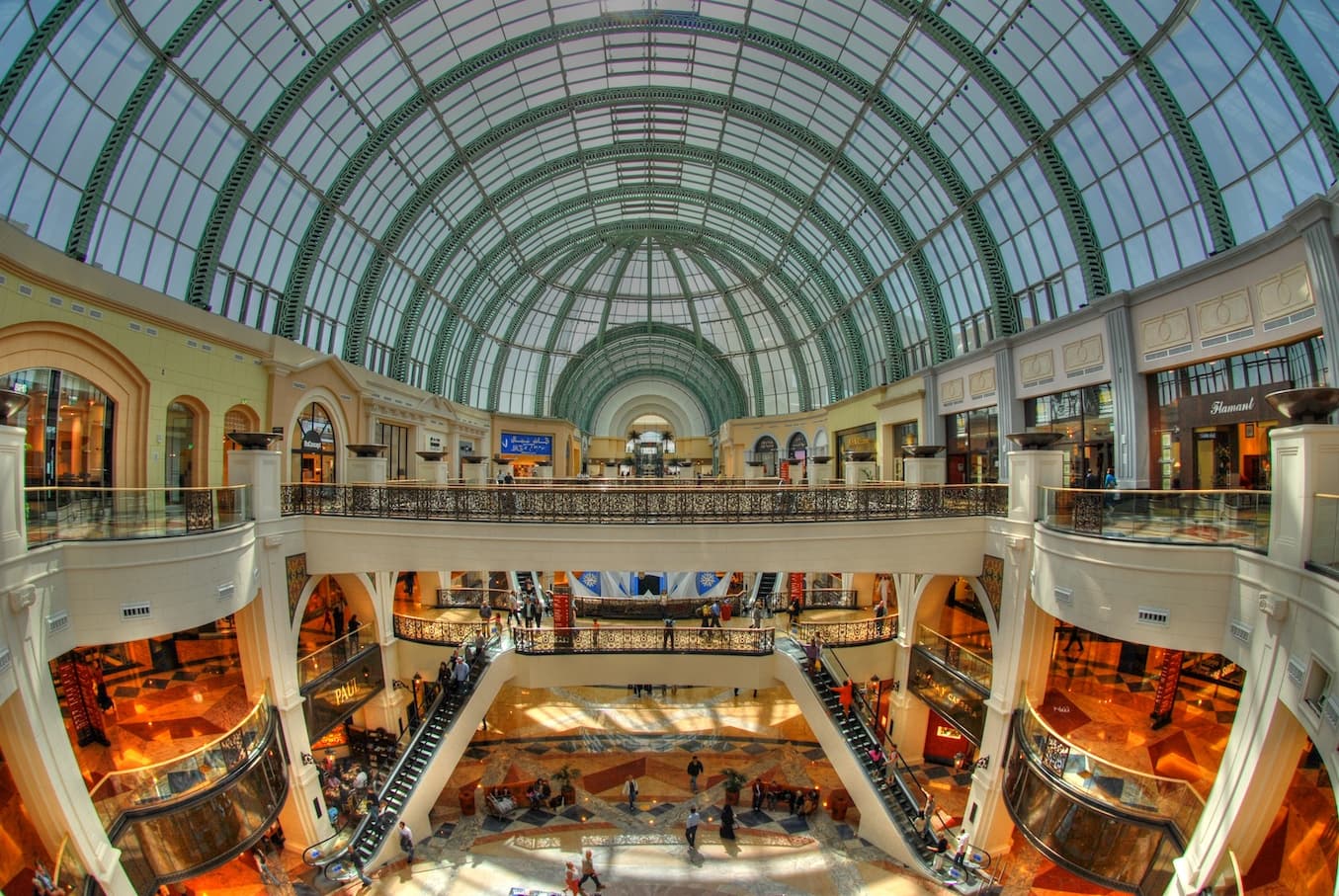 #8 Ski Dubai (Mall of the Emirates) — Top 10 Family Attractions in Dubai in 2026