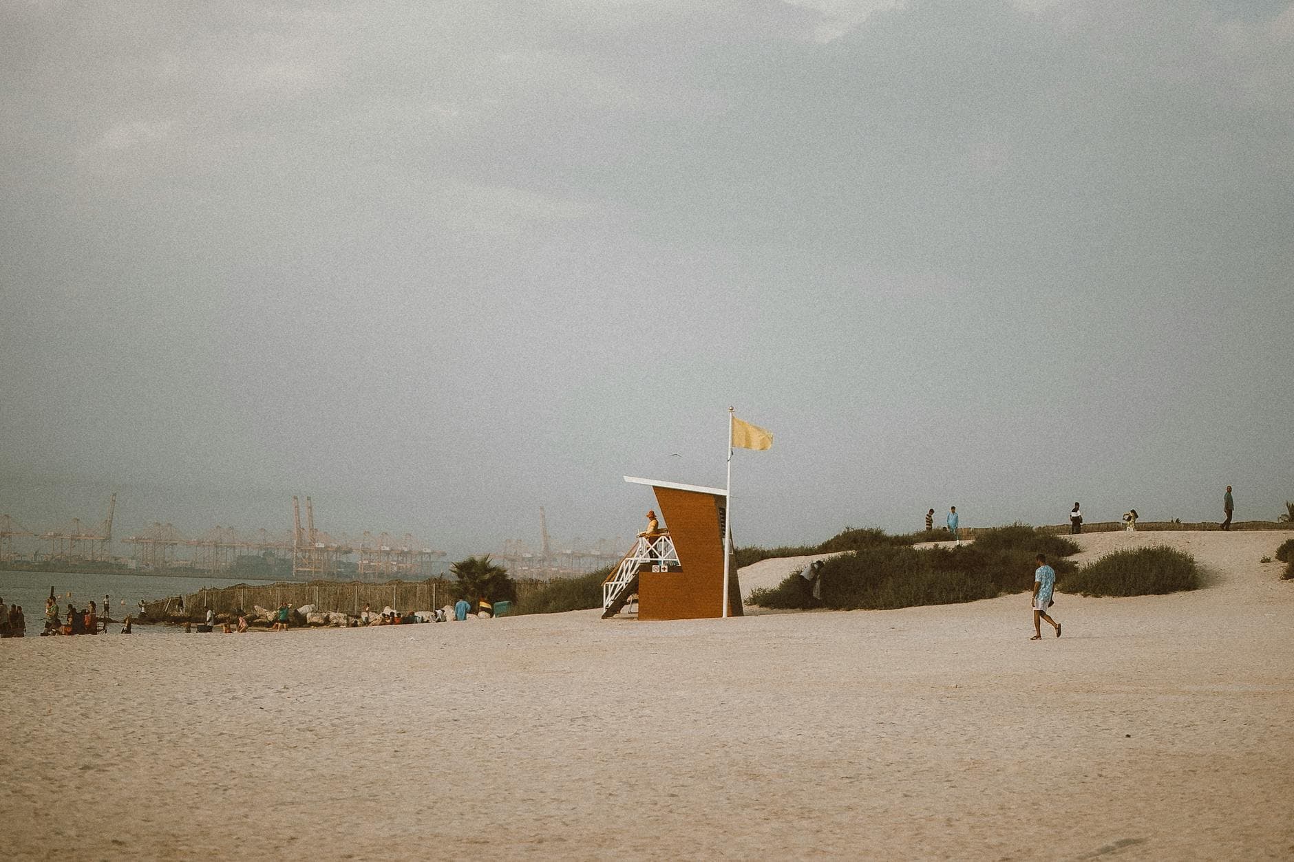 #5 Jebel Ali Free Zone (JAFZA) — Top 10 Reasons Dubai Became a Global City