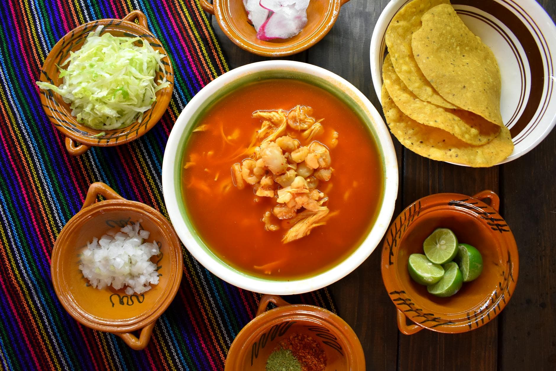 #8 Pozole — Top 10 Mexican Street Foods to Try