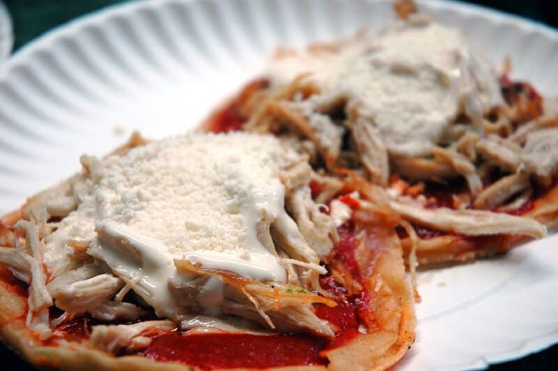 #9 Garnachas Veracruzanas — Top 10 Mexican Street Foods to Try