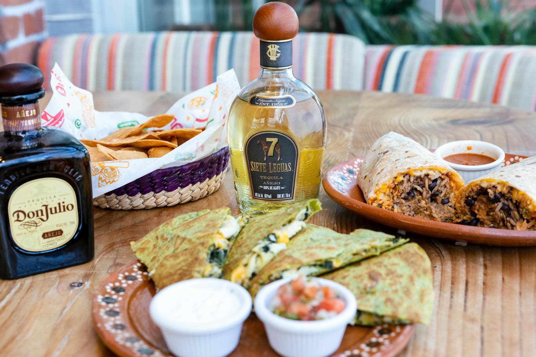 #7 Siete Leguas — Top 10 Tequila Brands in Mexico 2026