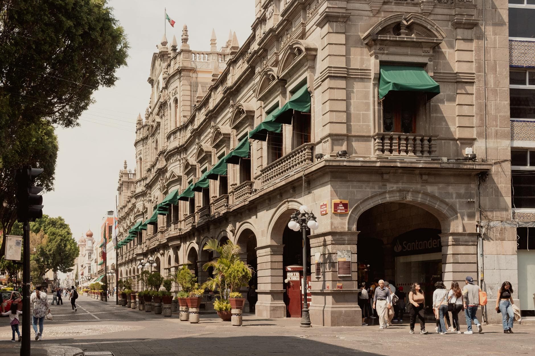 #8 Zócalo and Santo Domingo Church — Top 10 Things to Do in Oaxaca 2026