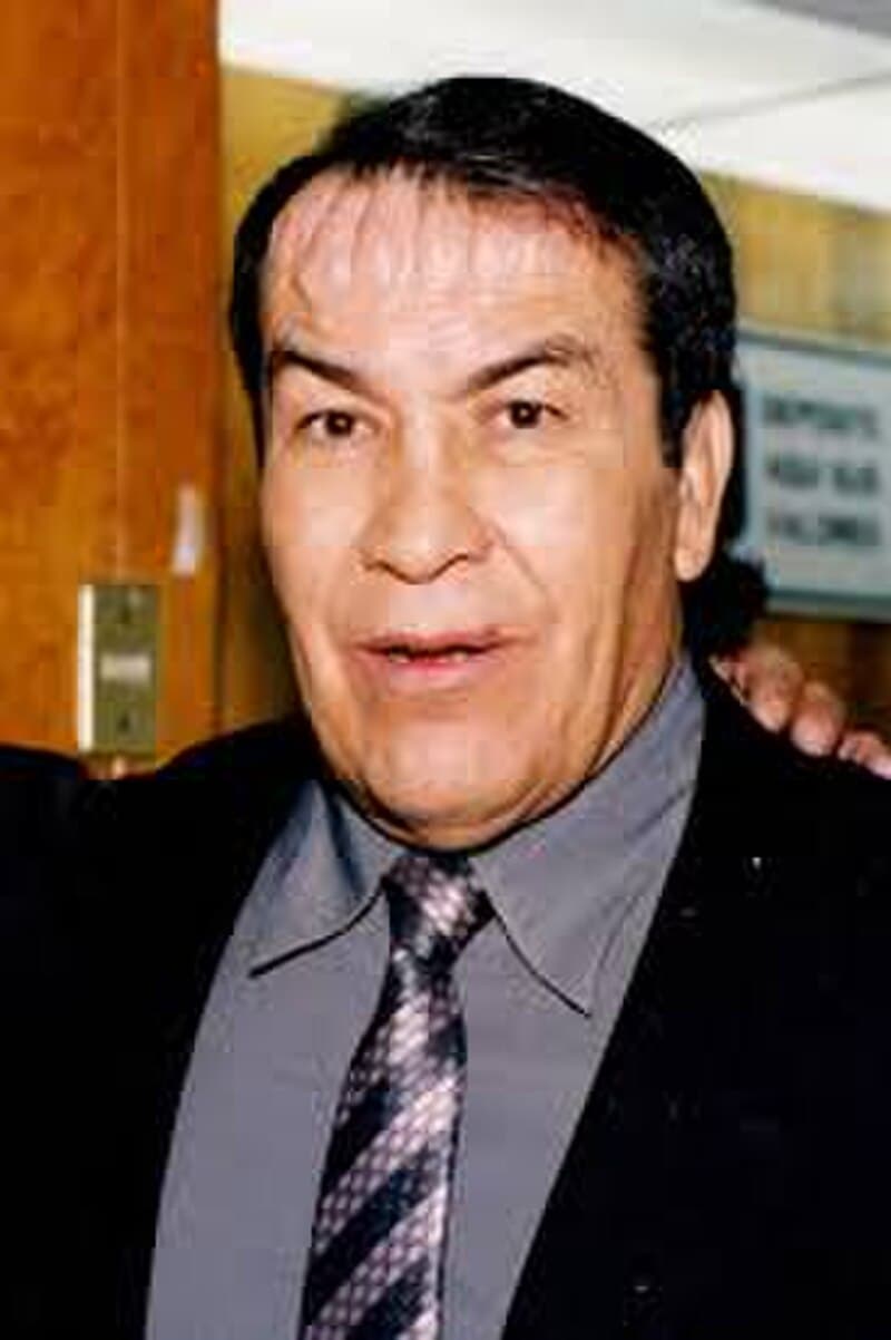 #5 Perro Aguayo Sr. — Top 10 Lucha Libre Legends