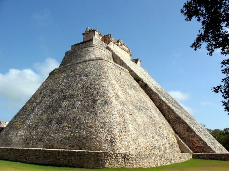 #4 Uxmal — Top 10 Yucatan Sights for 2026: Must-See Maya Ruins, Cenotes & Colonial Cities