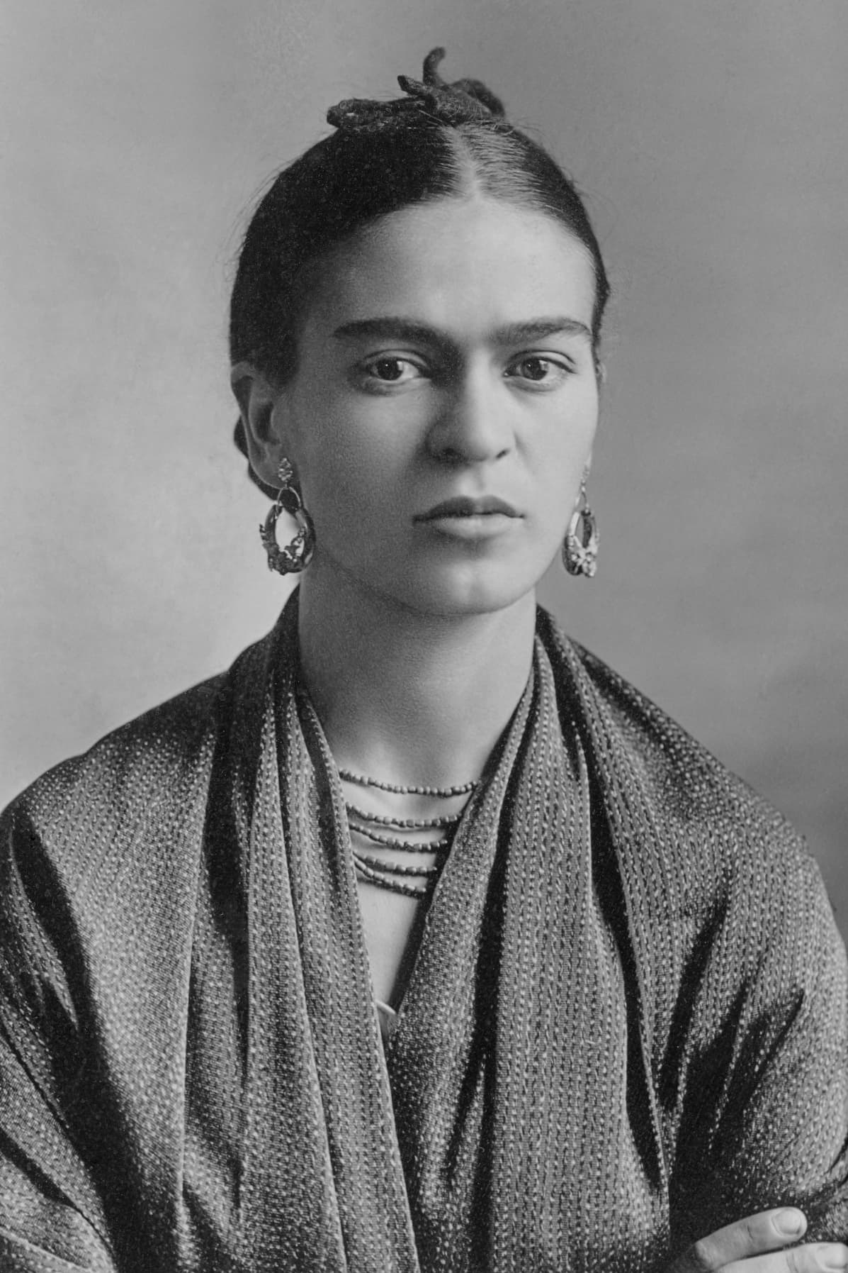 #3 Frida Kahlo — Top 10 Mexican Historical Figures