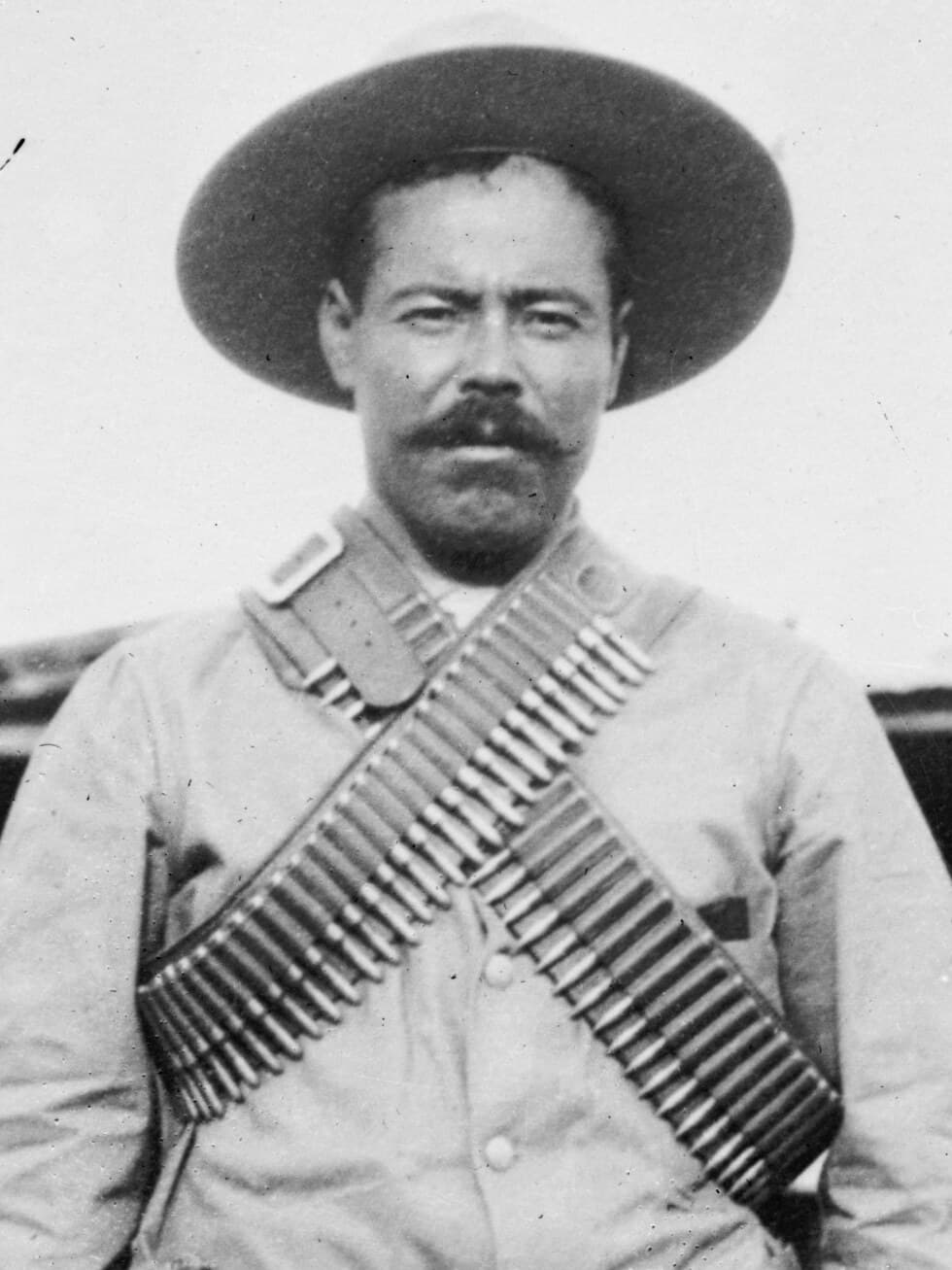 #8 Pancho Villa — Top 10 Mexican Historical Figures
