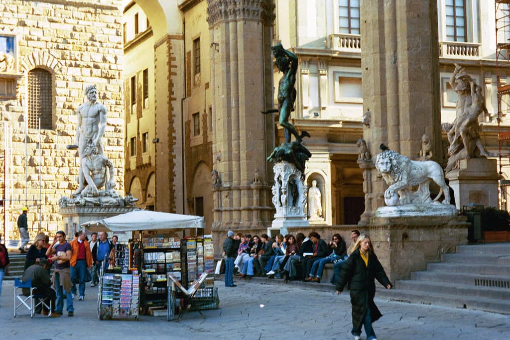 #2 Florence — Top 10 Italian Cities to Visit in 2026