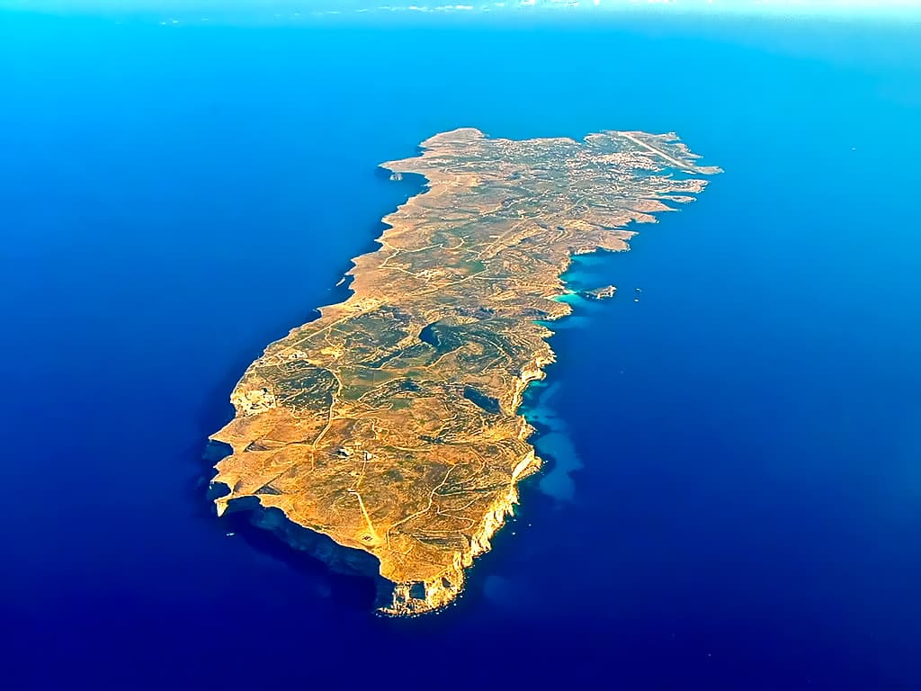 #1 Spiaggia dei Conigli, Lampedusa — Top 10 Italian Beaches in 2026