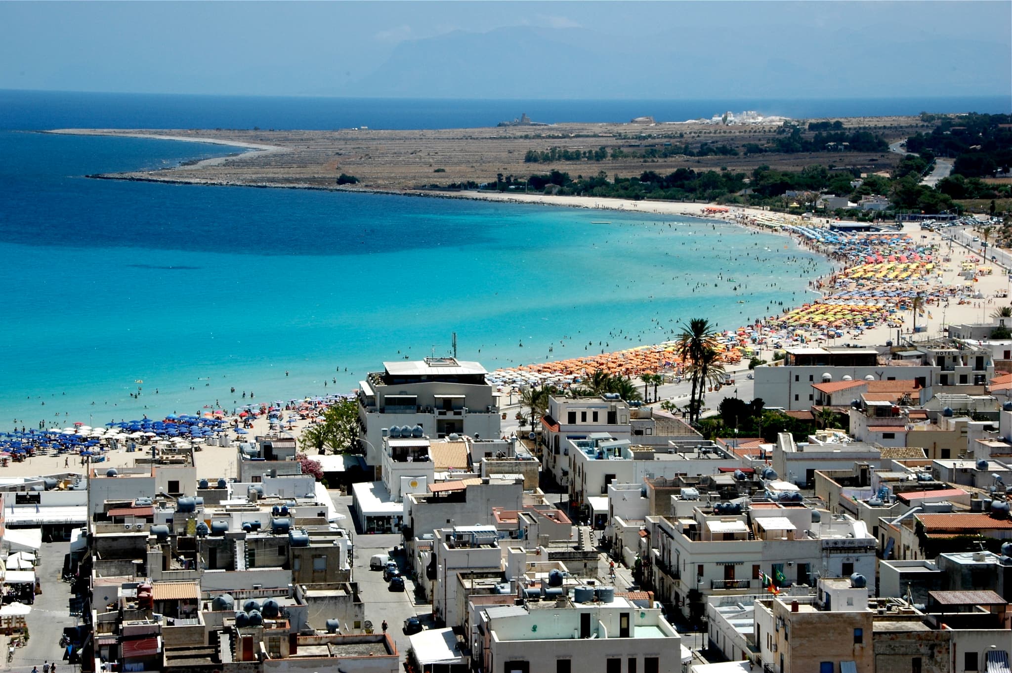 #5 San Vito Lo Capo, Sicily — Top 10 Italian Beaches in 2026