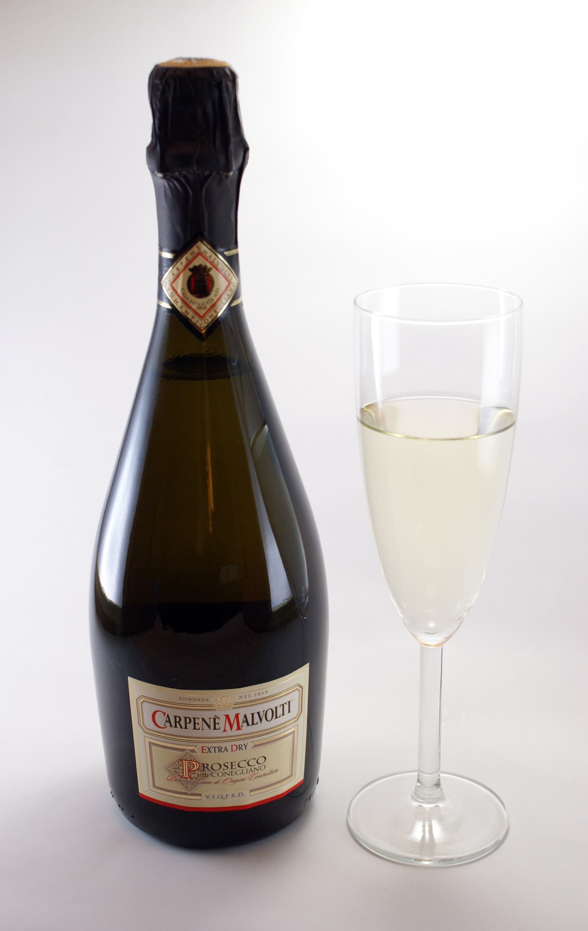 #5 Prosecco Superiore DOCG — Top 10 Italian Wines in 2026