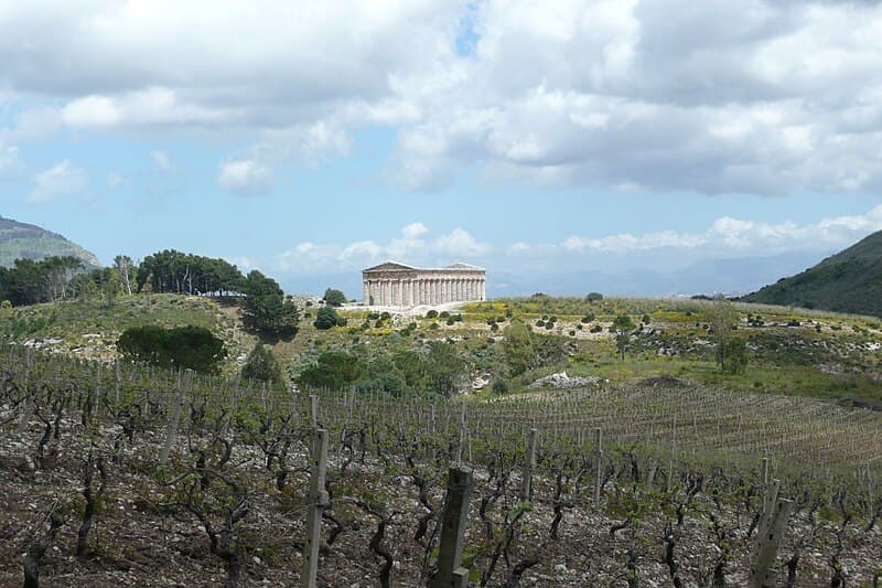 #8 Etna Rosso — Top 10 Italian Wines in 2026