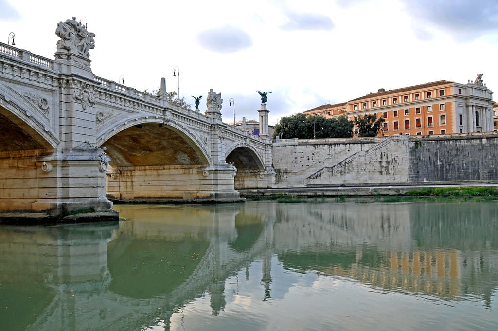 #1 Historic Centre of Rome — Top 10 Italian UNESCO World Heritage Sites