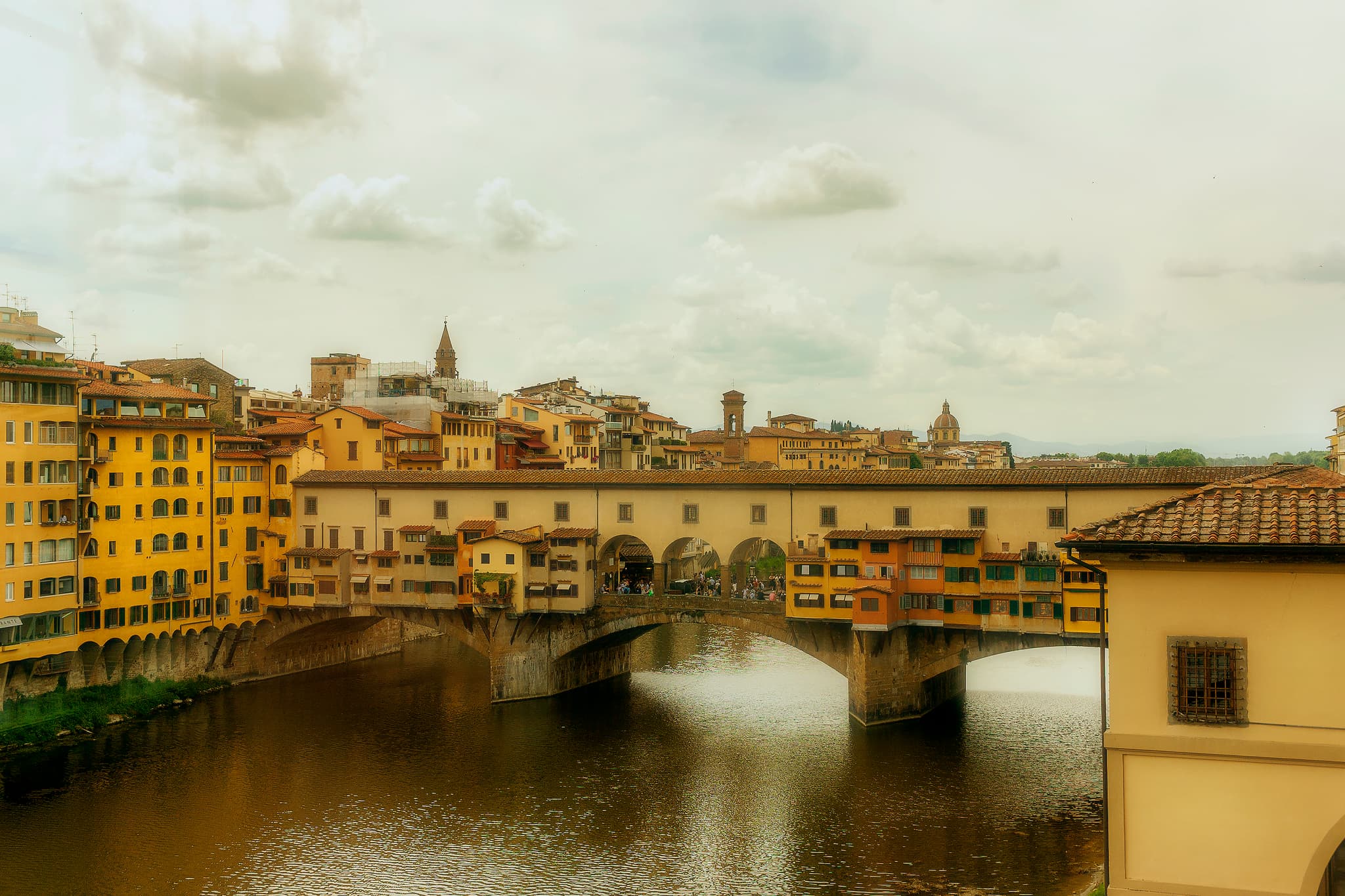 #2 Historic Centre of Florence — Top 10 Italian UNESCO World Heritage Sites