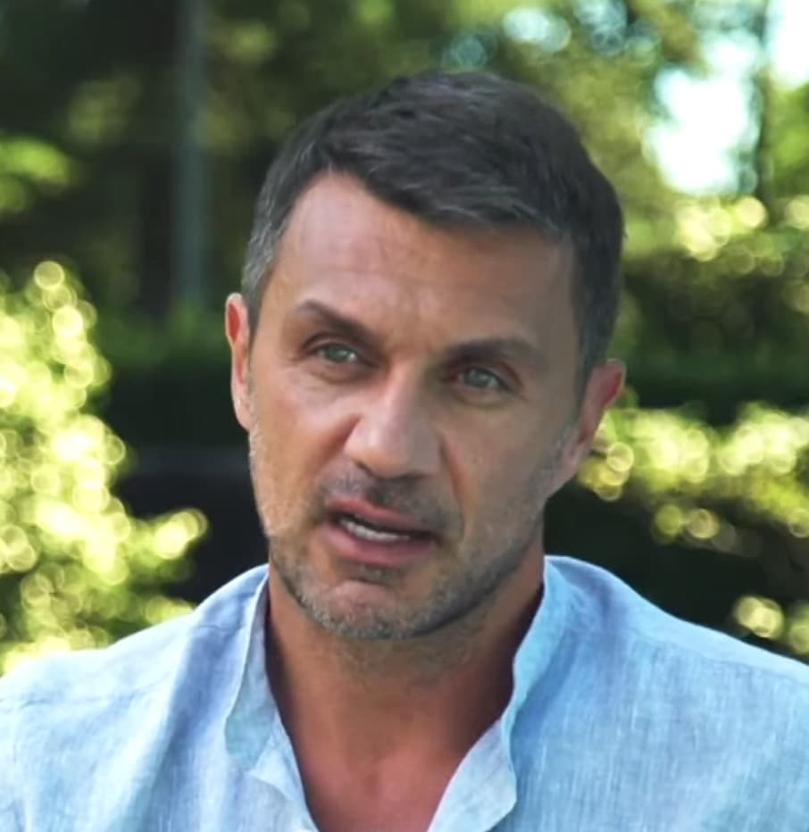#1 Paolo Maldini — Top 10 Italian Athletes of All Time