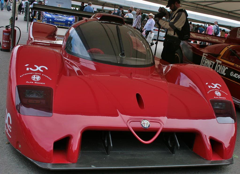#3 Alfa Romeo — Top 10 Italian Car Brands Defining 2026: From Ferrari to Fiat