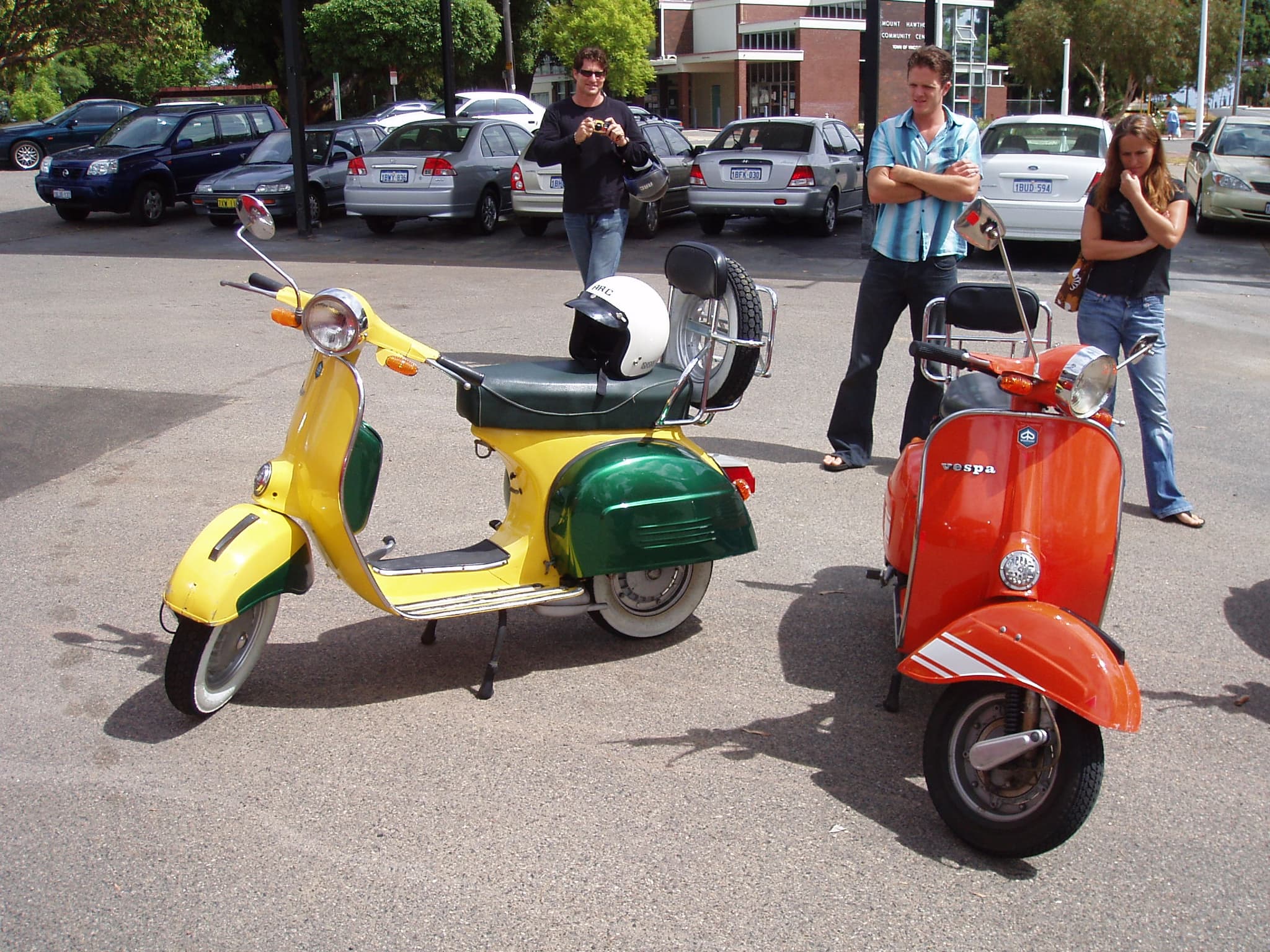 #10 Vespa (Piaggio) — Top 10 Italian Car Brands Defining 2026: From Ferrari to Fiat