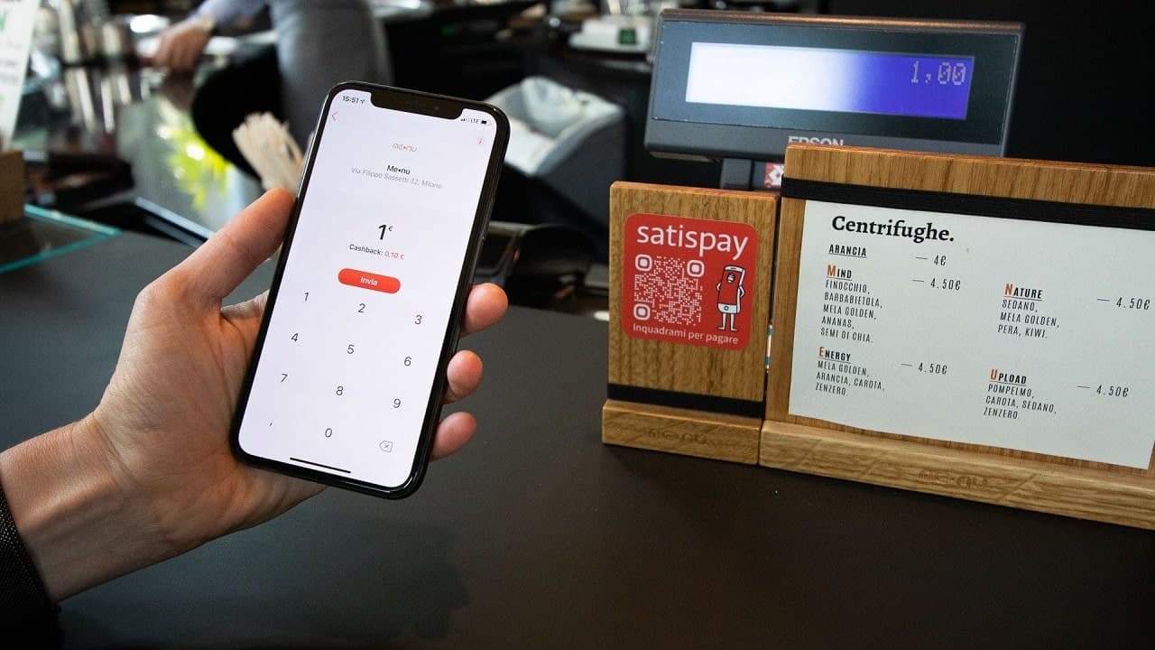 #1 Satispay — Top 10 Italian Startups in 2026