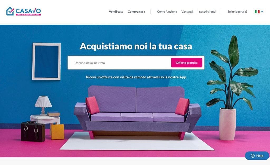 #8 Casavo — Top 10 Italian Startups in 2026
