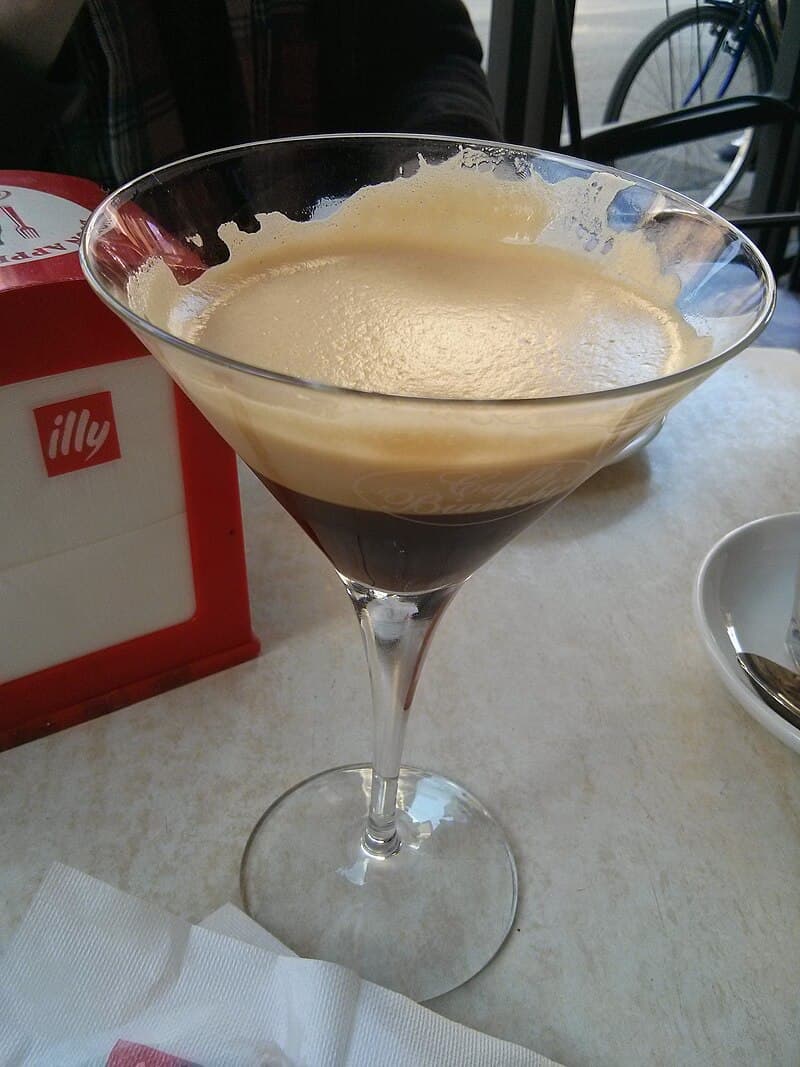 #4 Caffè Shakerato — Top 10 Italian Coffee Experiences in 2026