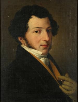 #3 Gioachino Rossini — Top 10 Italian Opera Composers of All Time