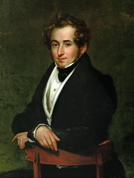 #5 Vincenzo Bellini — Top 10 Italian Opera Composers of All Time