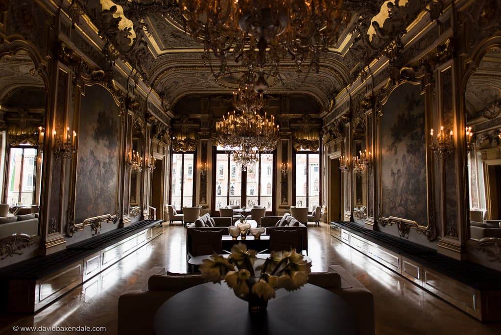 #5 Aman Venice — Top 10 Italian Luxury Hotels in 2026