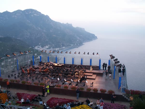 #4 Ravello Festival — Top 10 Italian Music Festivals in 2026