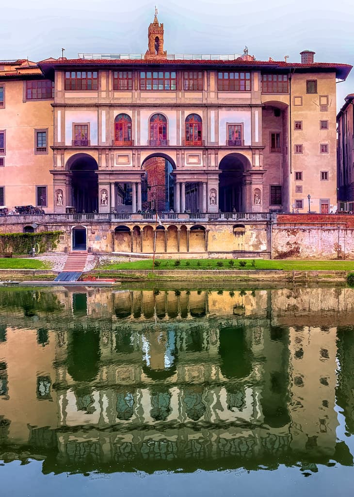 #1 Uffizi Gallery, Florence — Top 10 Italian Museums in 2026