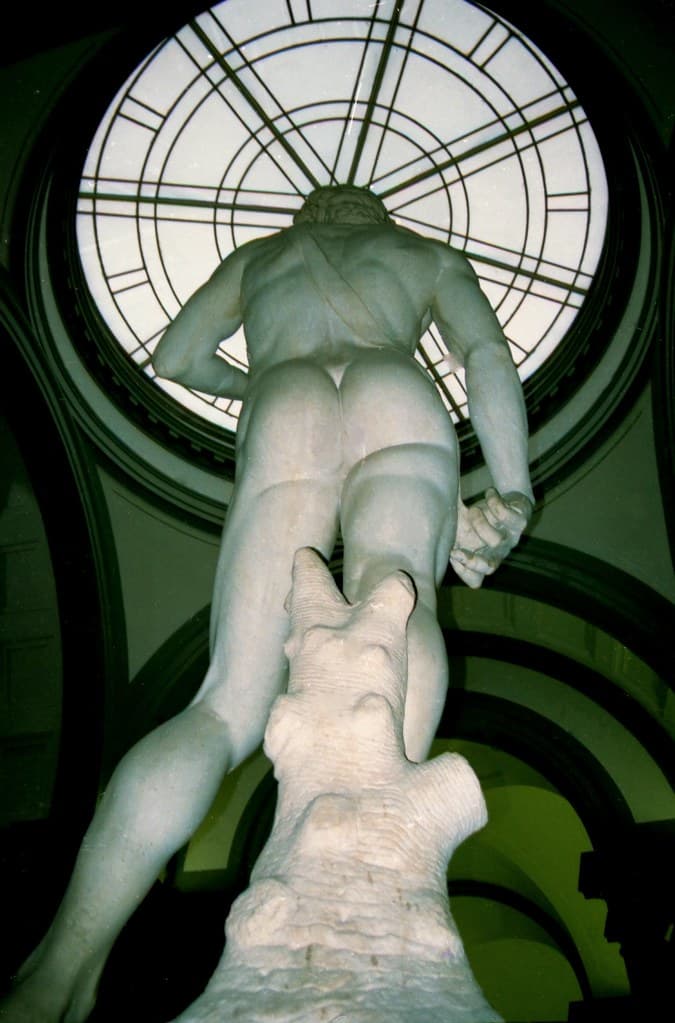 #4 Galleria dell'Accademia, Florence — Top 10 Italian Museums in 2026