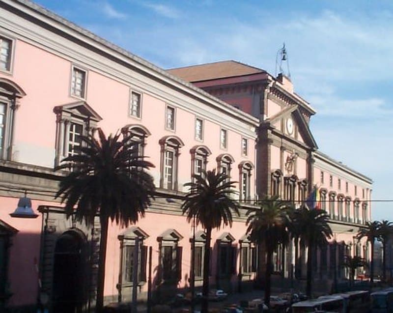 #5 Museo Archeologico Nazionale, Naples — Top 10 Italian Museums in 2026