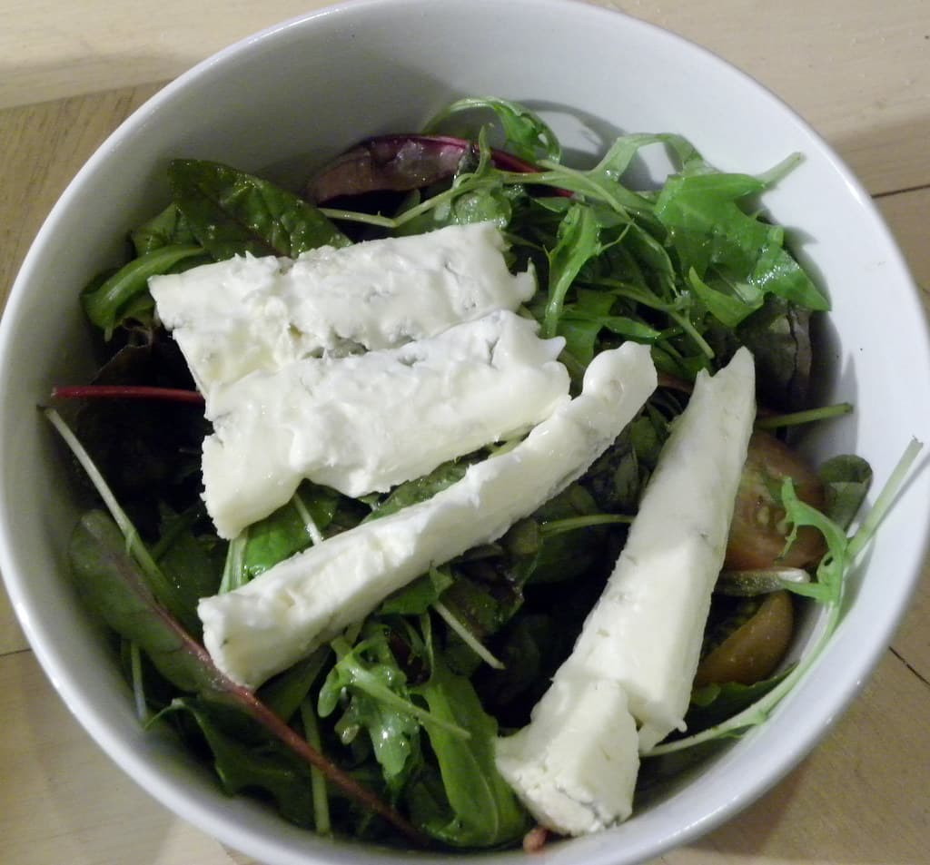 #3 Gorgonzola — Top 10 Italian Cheeses in 2026