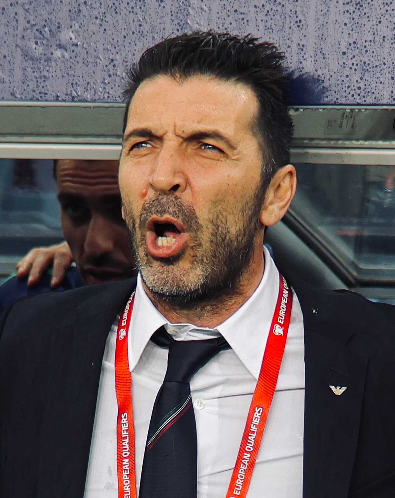 #4 Gianluigi Buffon — Top 10 Italian Football Players of All Time