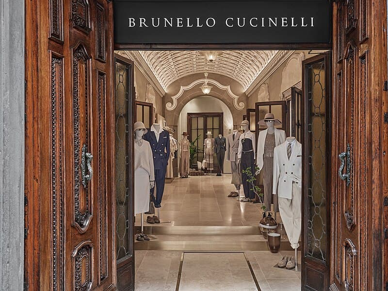 #3 Brunello Cucinelli — Top 10 Italian Entrepreneurs in 2026