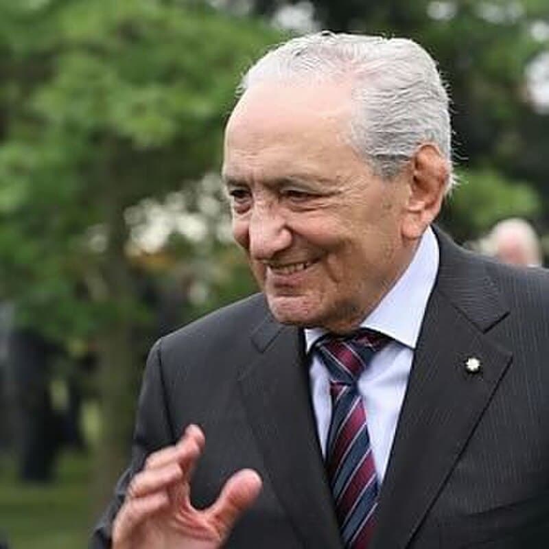 #4 Michele Ferrero — Top 10 Italian Entrepreneurs in 2026