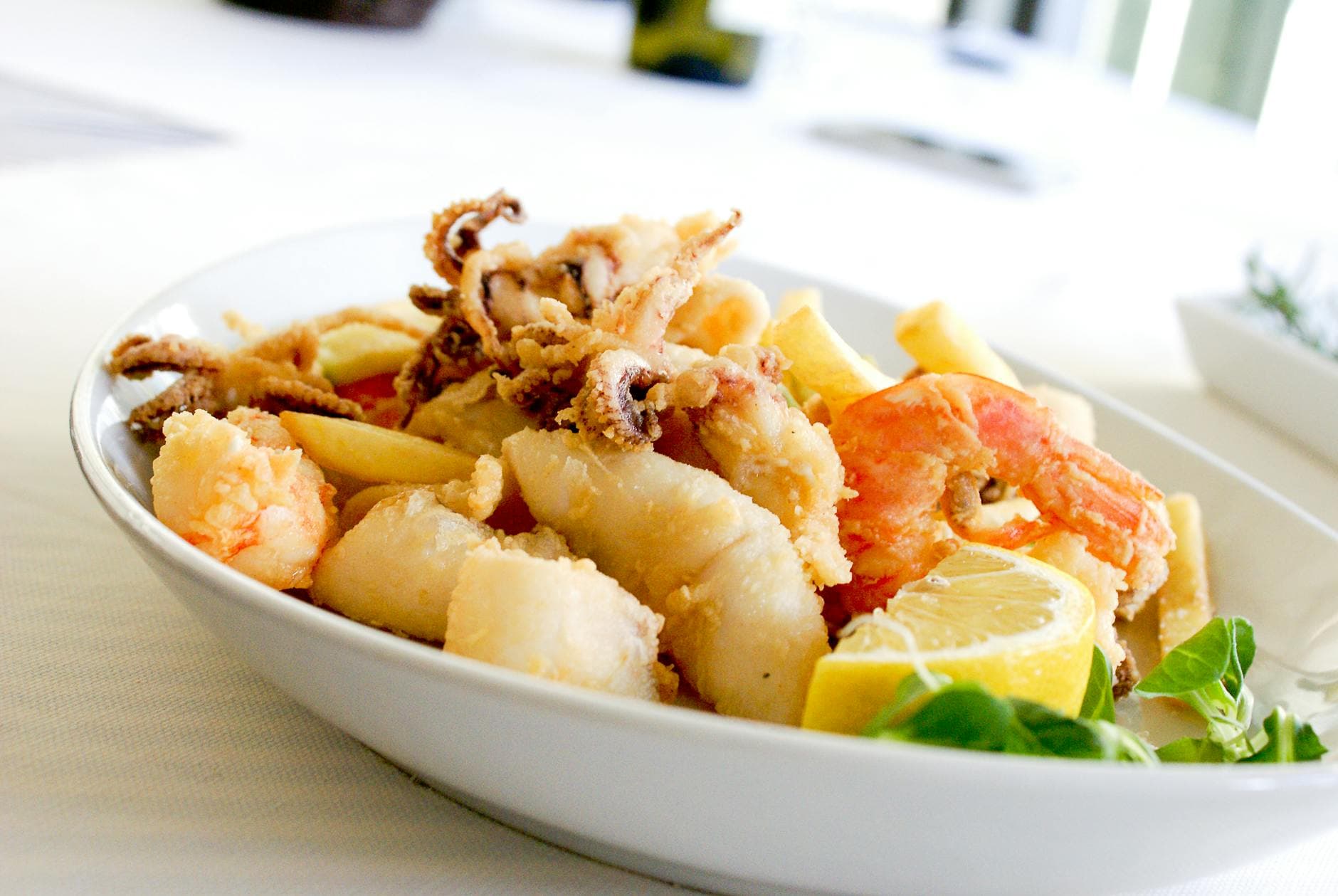 #5 Cuoppo Fritto — Top 10 Foods to Eat in Naples in 2026