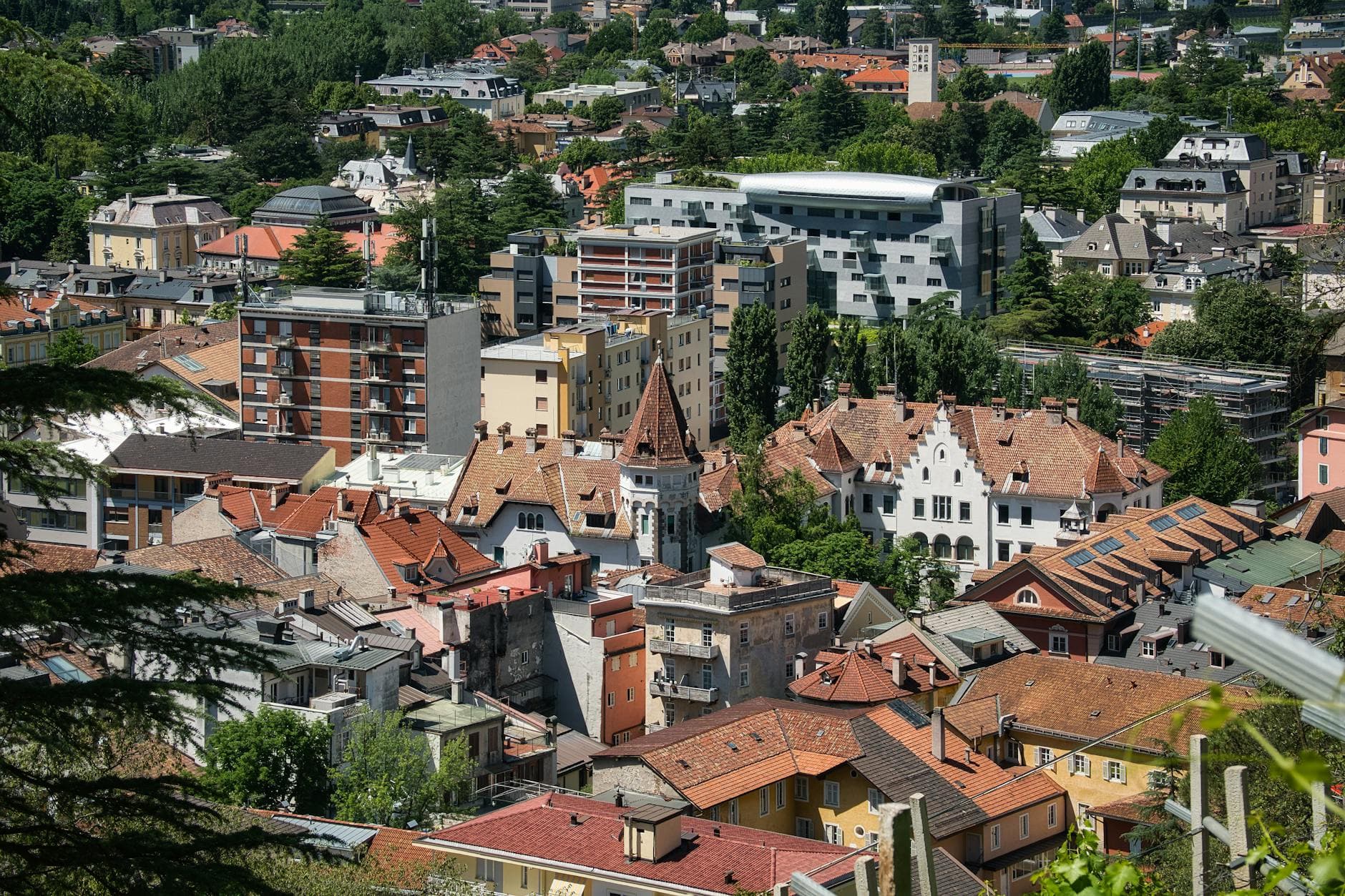 #3 Terme di Merano, South Tyrol — Top 10 Italian Wellness & Spa Destinations in 2026