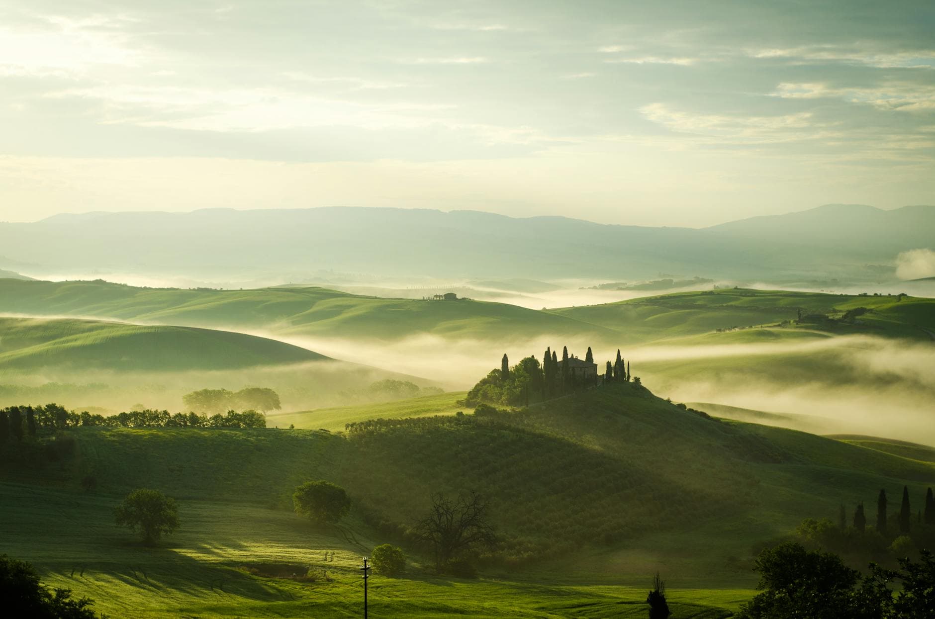 #9 Fonteverde, Val d'Orcia — Top 10 Italian Wellness & Spa Destinations in 2026