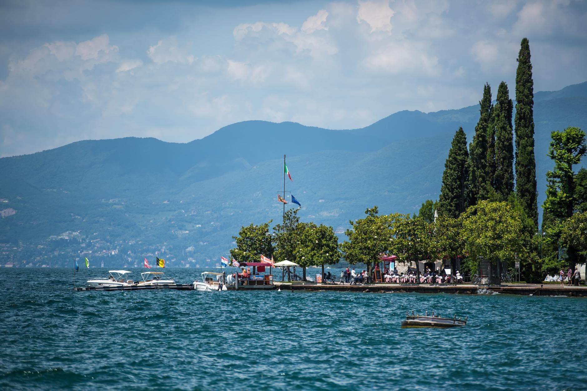 #10 Lefay Resort, Lake Garda — Top 10 Italian Wellness & Spa Destinations in 2026