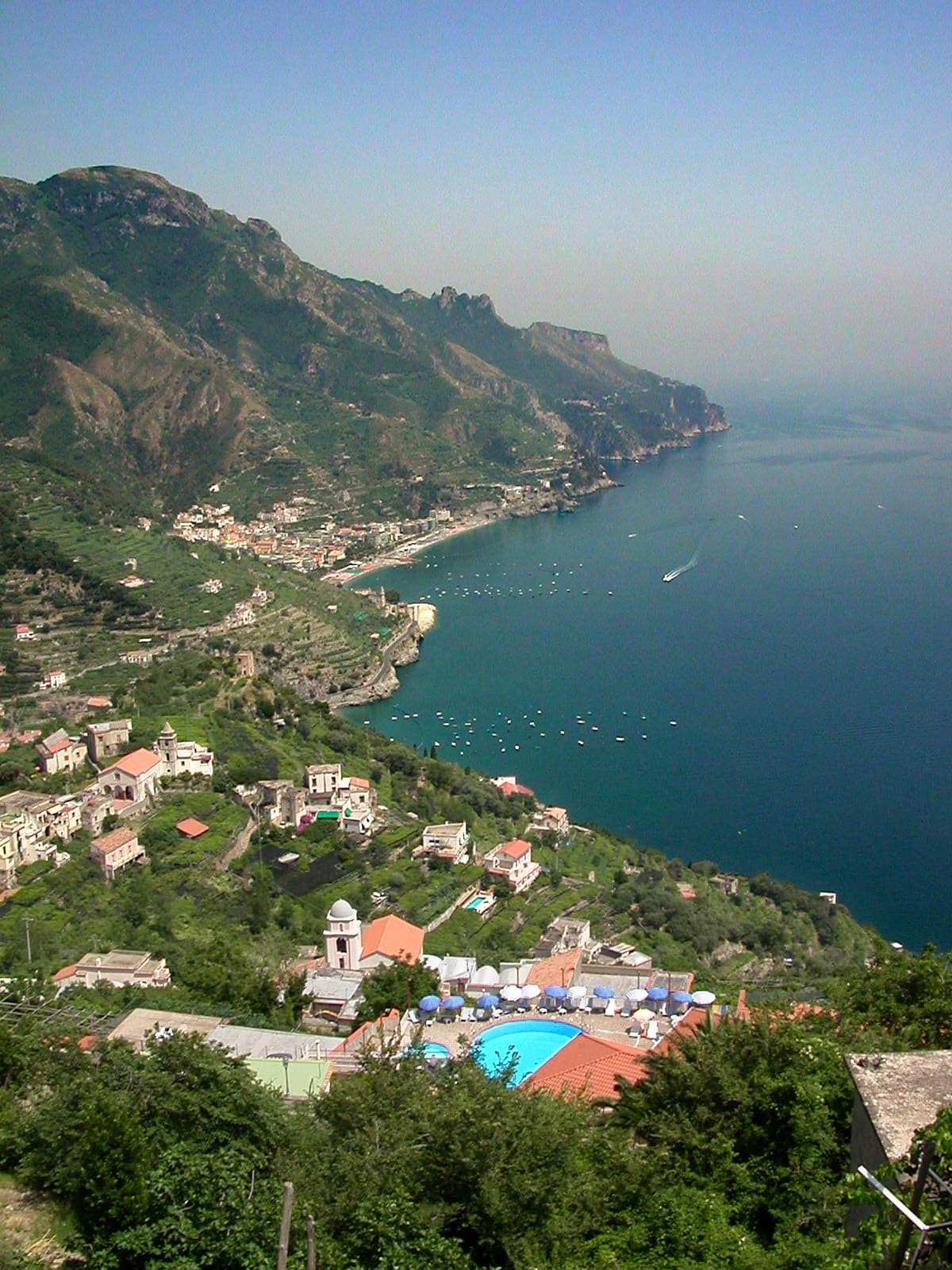 #6 Ravello, Amalfi Coast — Top 10 Most Beautiful Italian Villages in 2026
