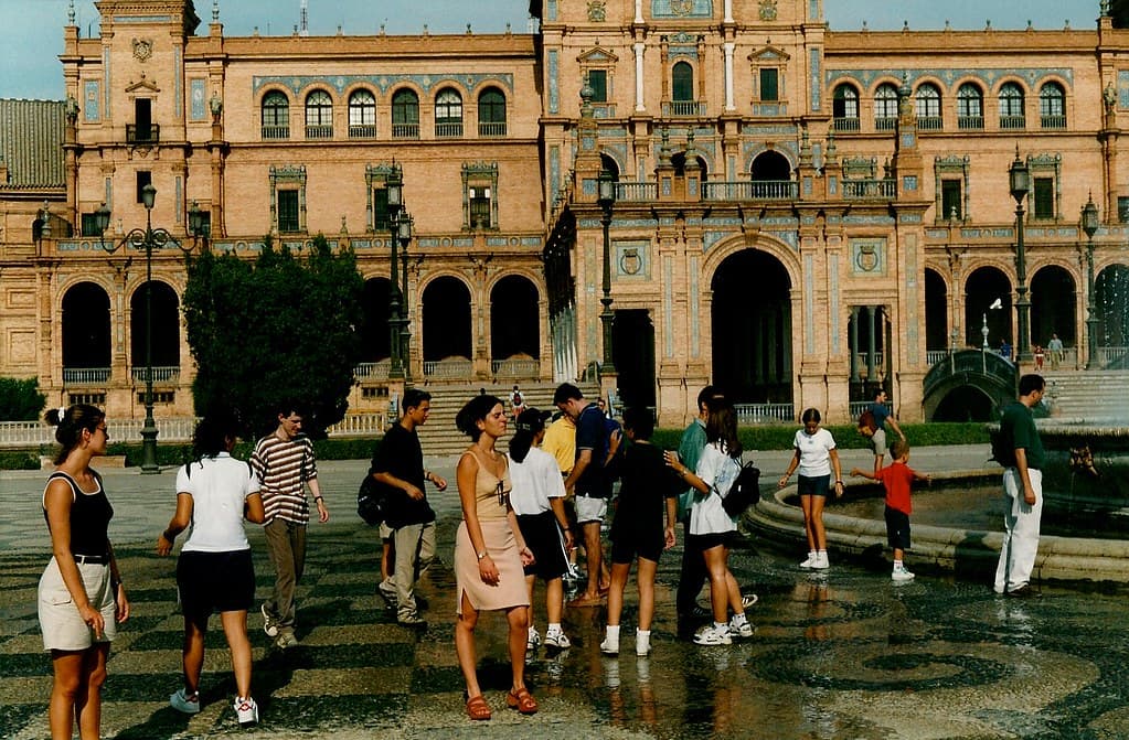 #3 Seville — Top 10 Spanish Cities to Visit in 2026