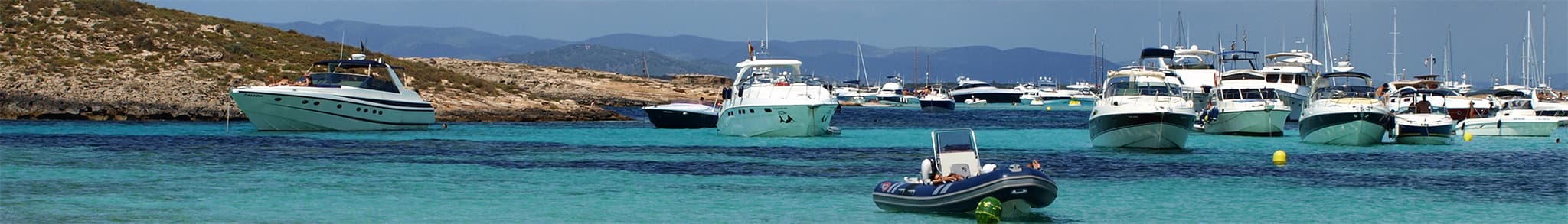 #1 Playa de Ses Illetes — Top 10 Beaches in Spain