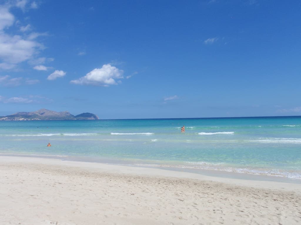 #10 Playa de Muro — Top 10 Beaches in Spain