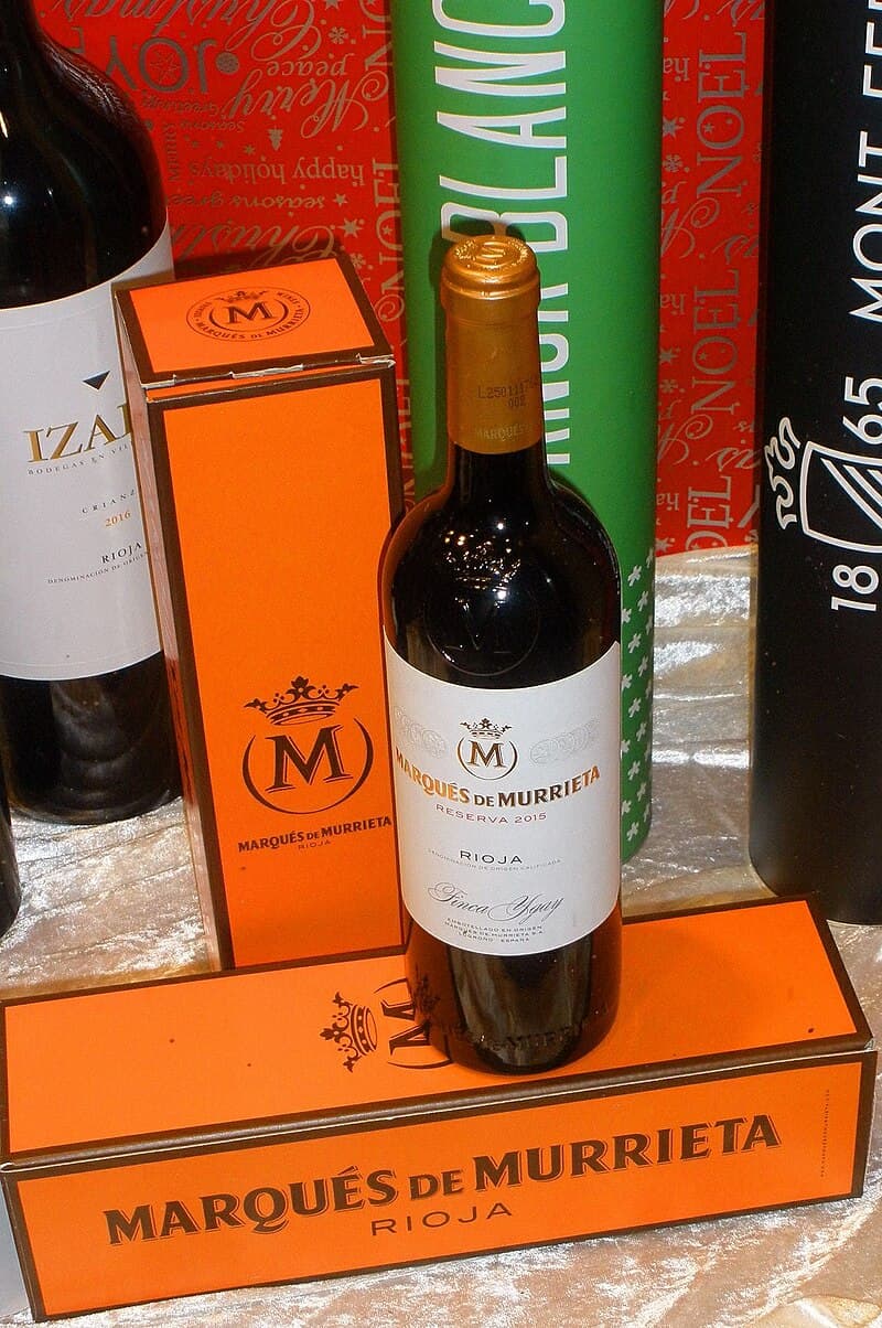 #1 Rioja Gran Reserva — Top 10 Spanish Wines to Try in 2026