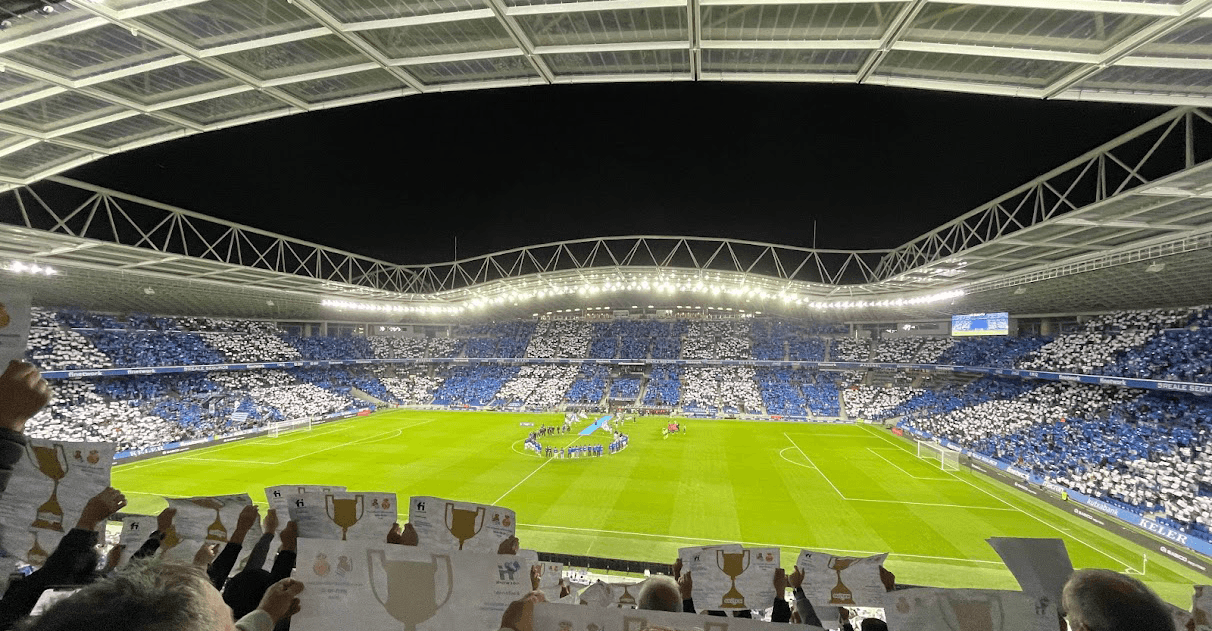 #5 Real Sociedad — Top 10 Spanish Football Clubs