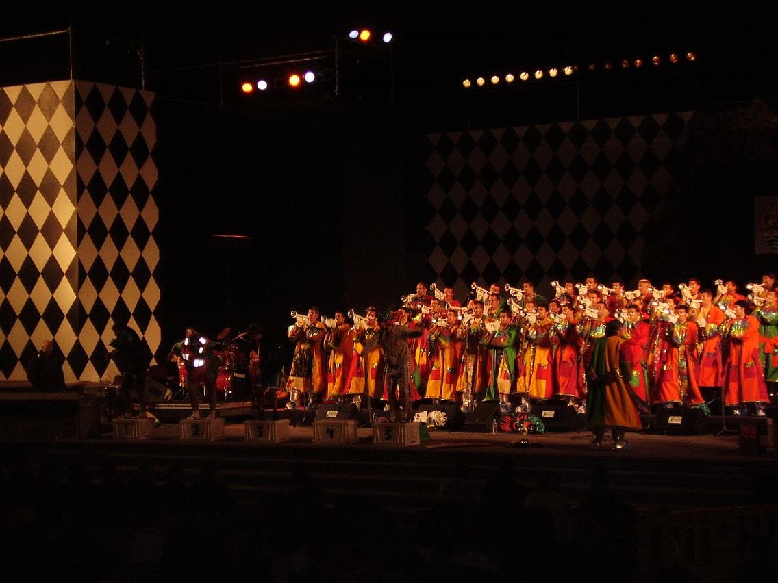 #6 Carnival of Santa Cruz de Tenerife — Top 10 Festivals in Spain