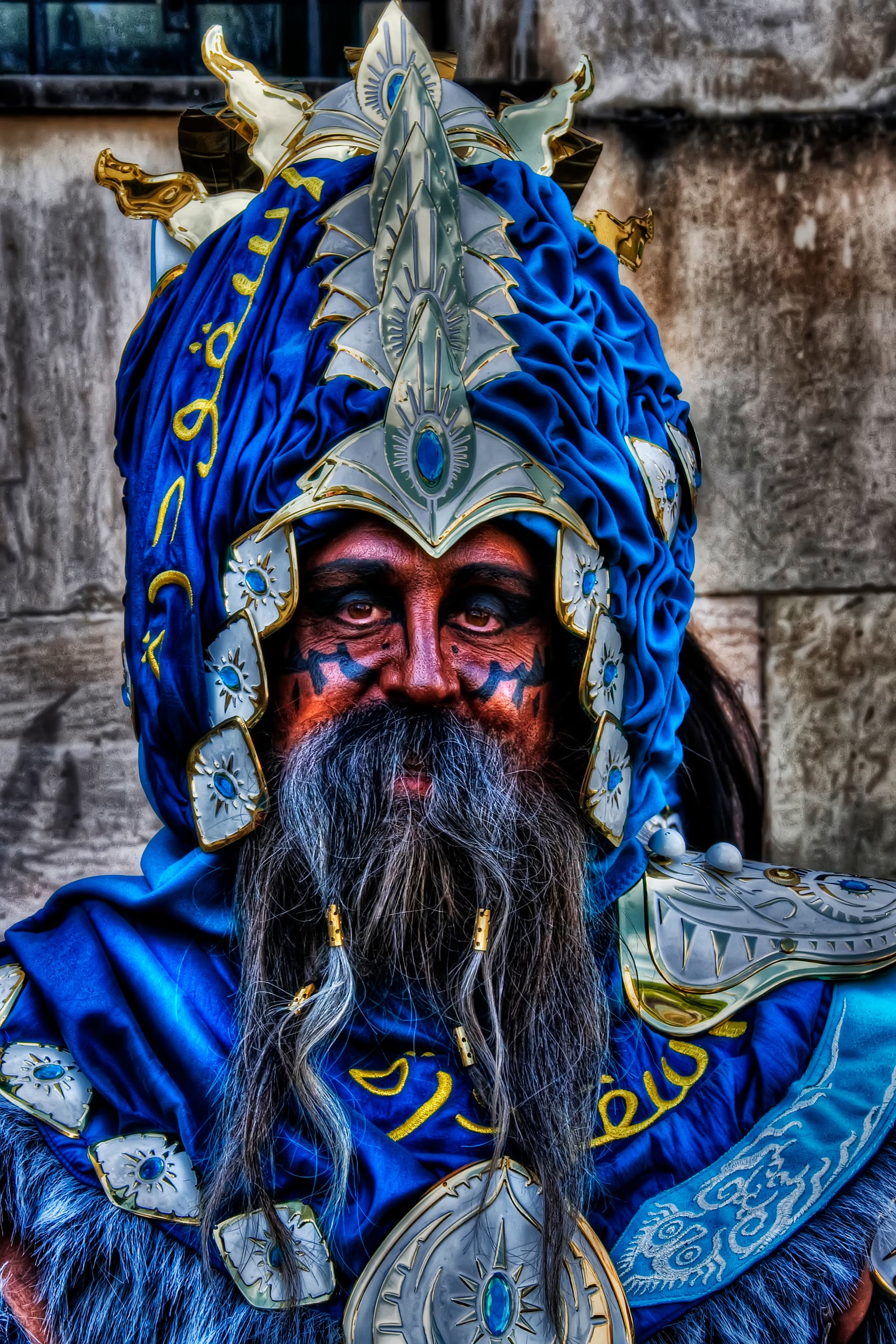 #10 Moros y Cristianos — Top 10 Festivals in Spain