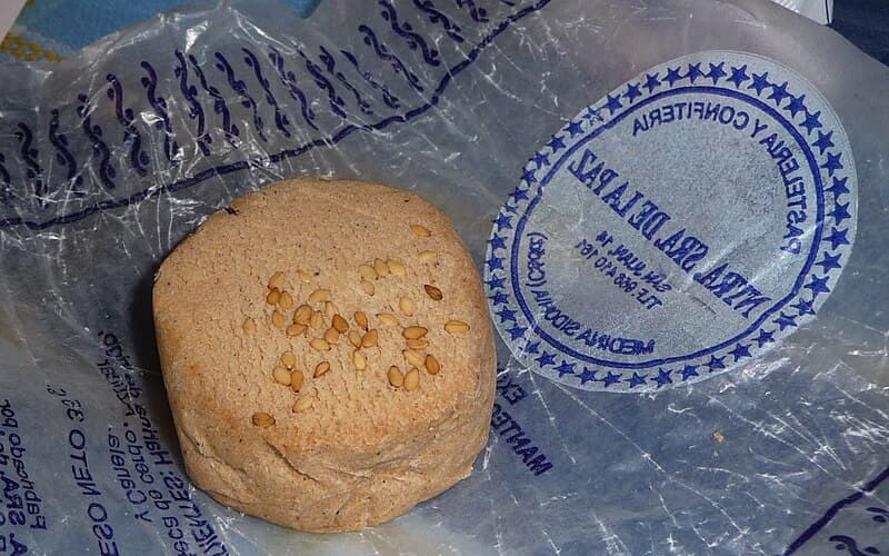 #10 Polvorones — Top 10 Spanish Desserts to Try in 2026 (Churros, Flan, Tarta de Santiago & More)